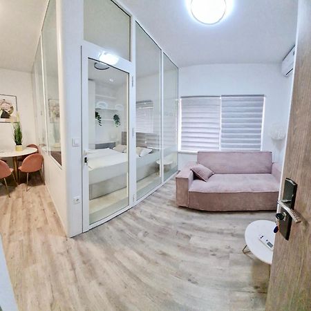 Ljubljana Central Lux Apartment With Free Parking Exterior foto